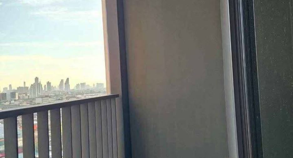 Wohnung zur Miete mit 1 Zimmer in Khlong Toei, Bangkok