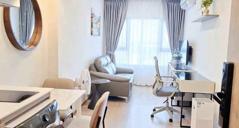 Wohnung zur Miete mit 1 Zimmer in Khlong Toei, Bangkok