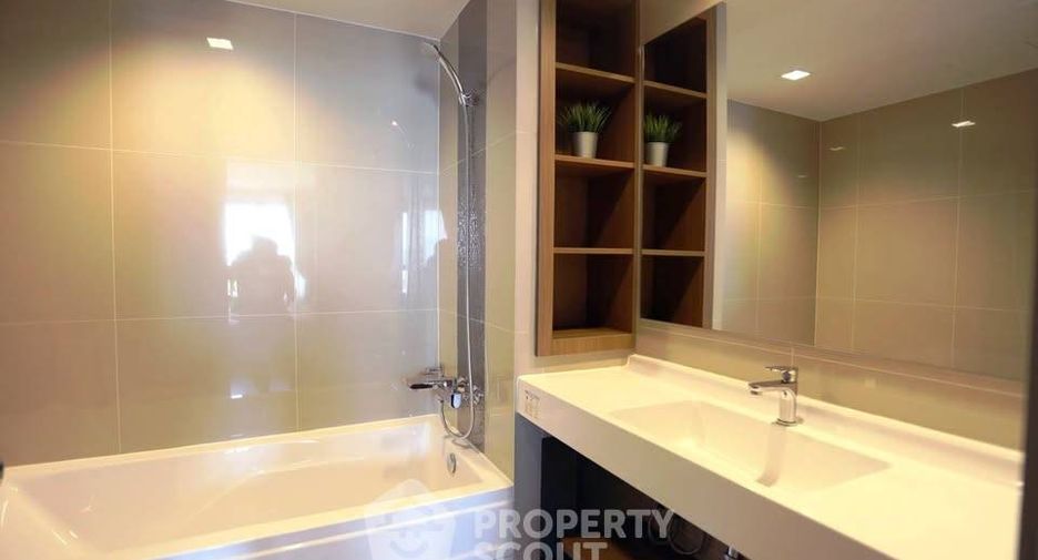 For rent 1 bed condo in Phra Khanong, Bangkok