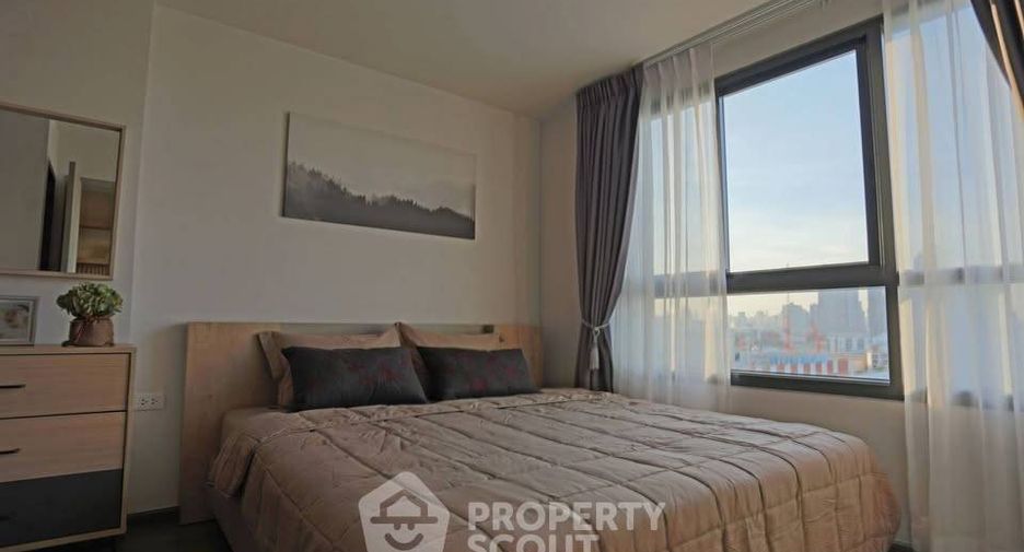For rent 1 bed condo in Phra Khanong, Bangkok