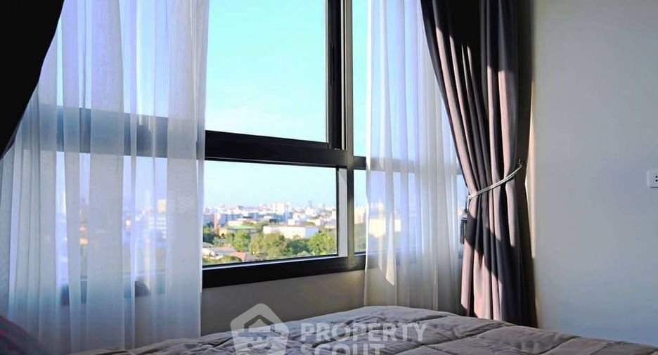For rent 1 bed condo in Phra Khanong, Bangkok
