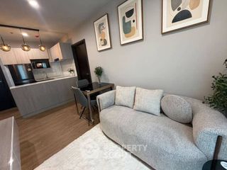 Condo en alquiler de 2 habitaciones en Phaya Thai, Bangkok