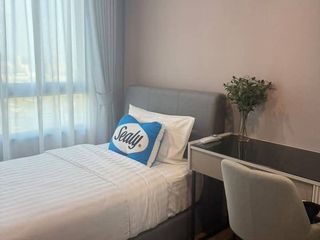 Condo en alquiler de 2 habitaciones en Phaya Thai, Bangkok