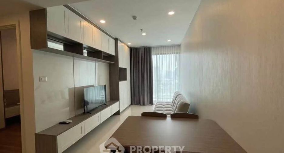Wohnung zur Miete mit 1 Zimmer in Khlong San, Bangkok