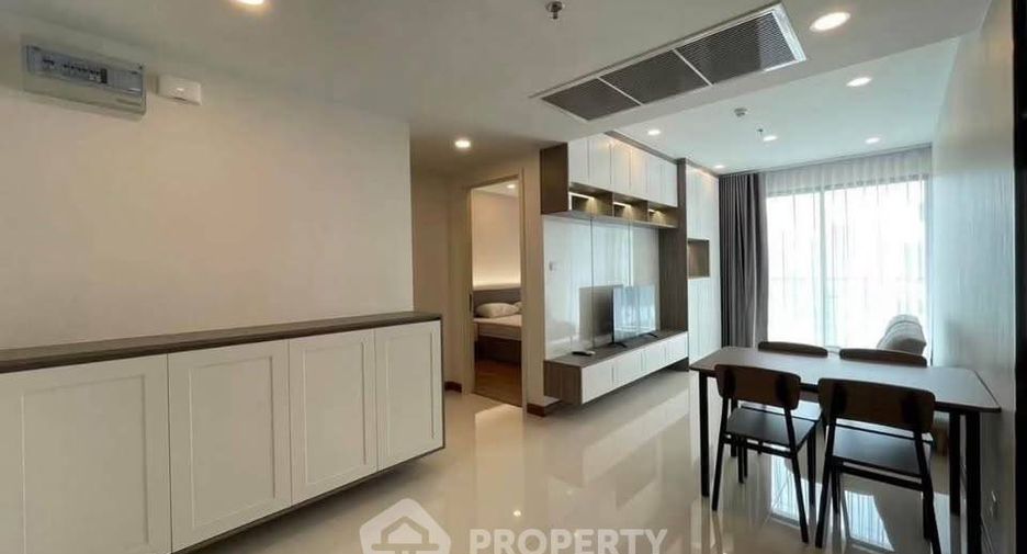 Wohnung zur Miete mit 1 Zimmer in Khlong San, Bangkok