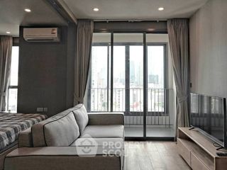 À louer 1 chambre condo à Pathum Wan, Bangkok
