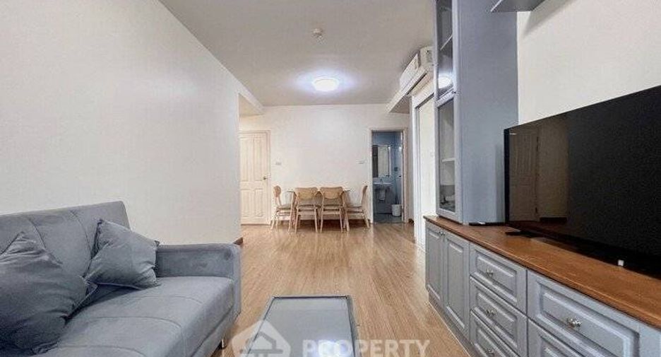 Condo en alquiler de 2 habitaciones en Bang Sue, Bangkok