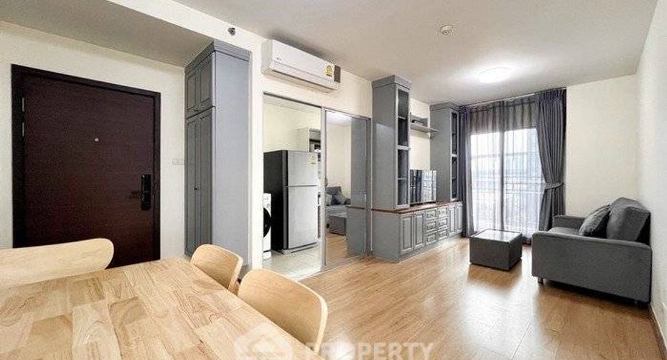 Condo en alquiler de 2 habitaciones en Bang Sue, Bangkok