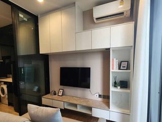 Condo en alquiler de 1 habitaciones en Phaya Thai, Bangkok