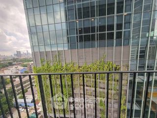 Condo en alquiler de 1 habitaciones en Phaya Thai, Bangkok