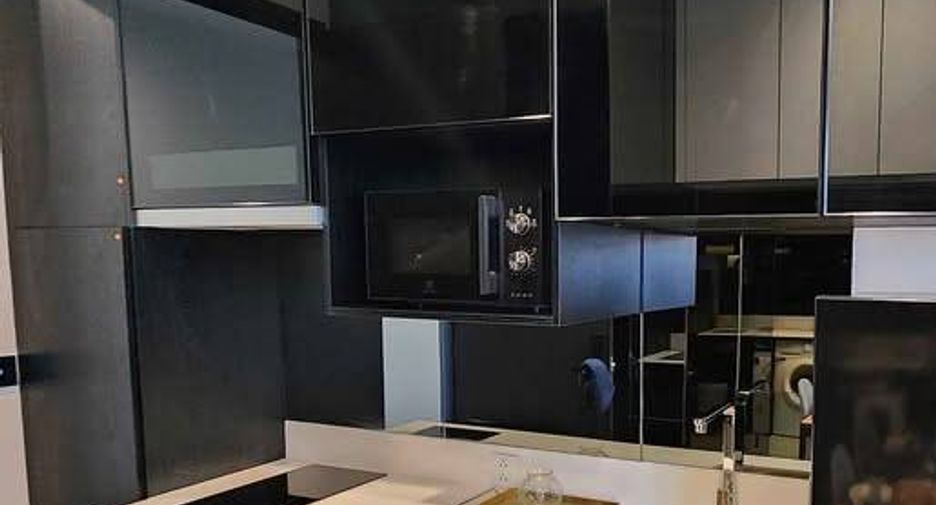 Condo en alquiler de 1 habitaciones en Phaya Thai, Bangkok