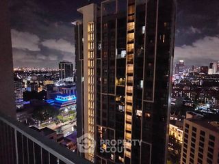For rent 2 ベッドルーム condo in Huai Khwang, Bangkok