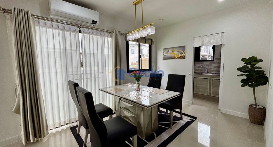 Haus zur Miete mit 3 Zimmer in Bang Lamung, Chonburi