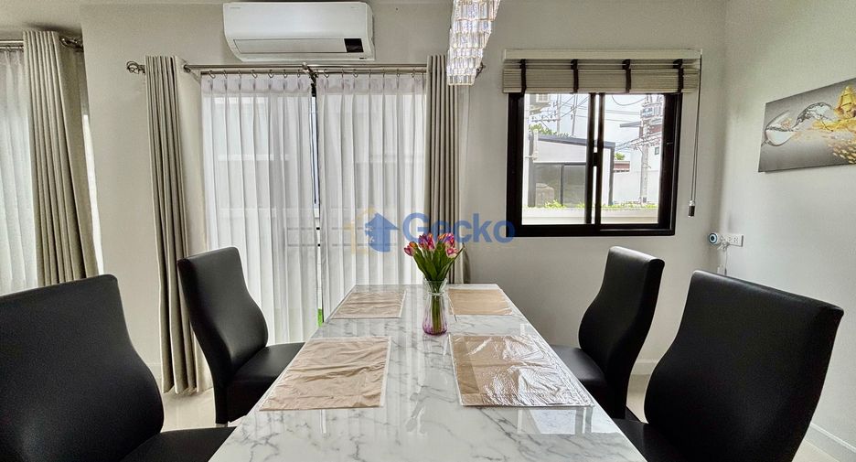 Haus zur Miete mit 3 Zimmer in Bang Lamung, Chonburi