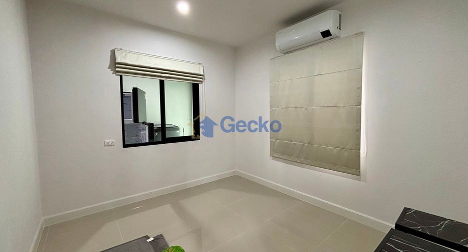 Haus zur Miete mit 3 Zimmer in Bang Lamung, Chonburi