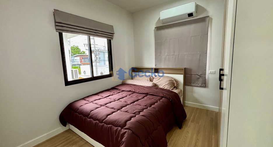 Haus zur Miete mit 3 Zimmer in Bang Lamung, Chonburi