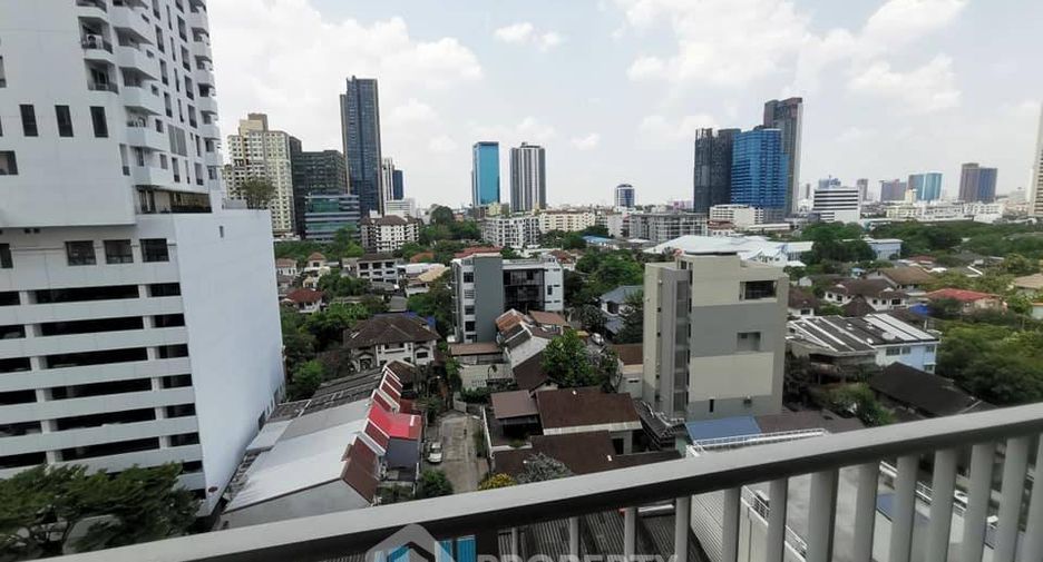 ให้เช่า 2 ห้องนอน คอนโด ใน วัฒนา, กรุงเทพฯ