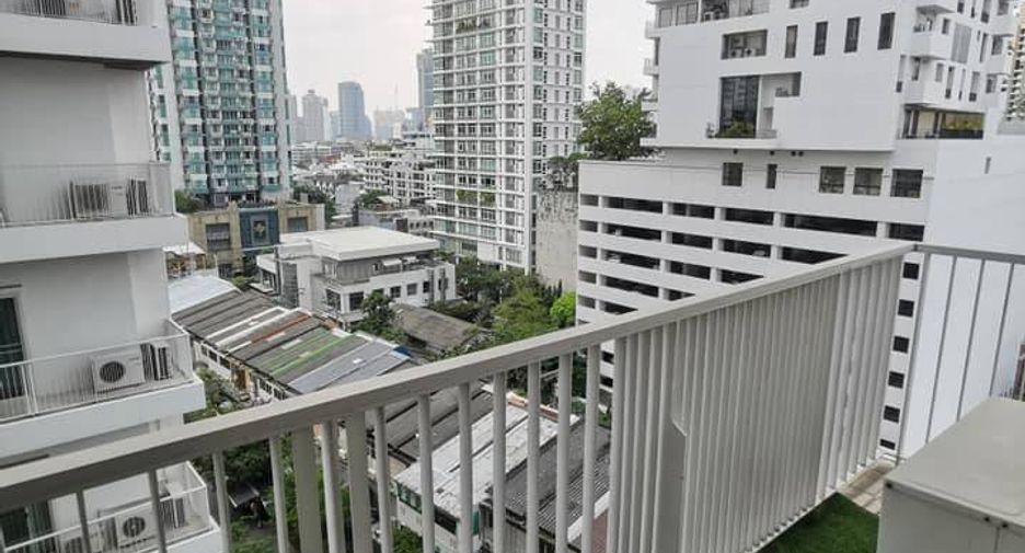ให้เช่า 2 ห้องนอน คอนโด ใน วัฒนา, กรุงเทพฯ