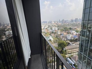 Condo en alquiler de 1 habitaciones en Phaya Thai, Bangkok