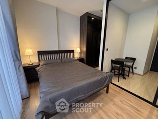 Condo en alquiler de 1 habitaciones en Phaya Thai, Bangkok
