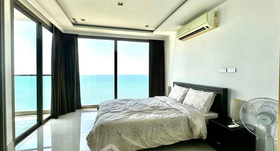 Wohnung zur Miete mit 2 Zimmer in Bang Lamung, Chonburi