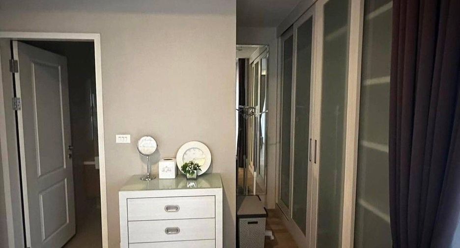 For rent 1 bed condo in Khlong Toei, Bangkok