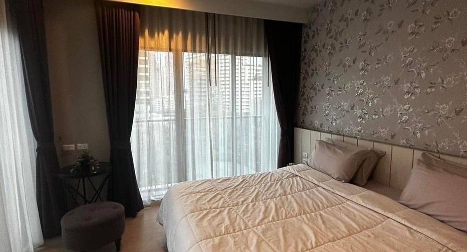 For rent 1 bed condo in Khlong Toei, Bangkok