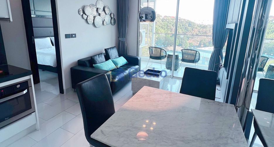For rent 1 bed condo in Bang Lamung, Chonburi