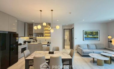 For rent 3 bedrooms condo in Sathon, Bangkok