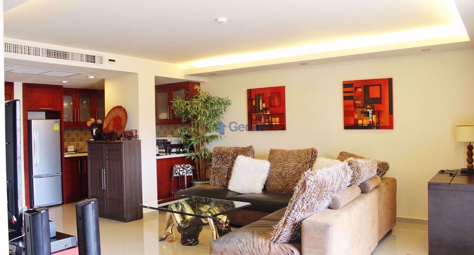 For rent 2 bedrooms condo in Bang Lamung, Chonburi