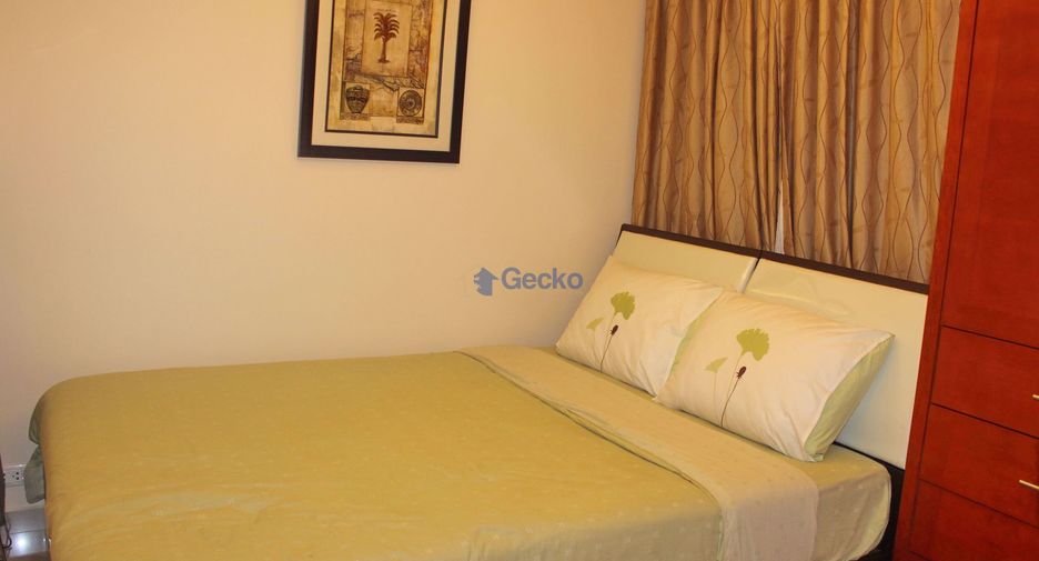 For rent 2 bedrooms condo in Bang Lamung, Chonburi