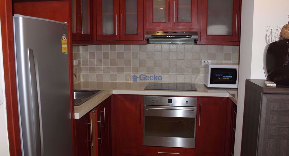 For rent 2 bedrooms condo in Bang Lamung, Chonburi
