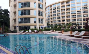 For rent 2 bedrooms condo in Bang Lamung, Chonburi