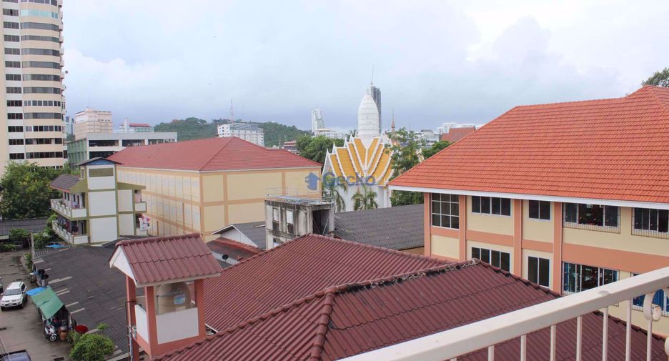 For rent 2 bedrooms condo in Bang Lamung, Chonburi
