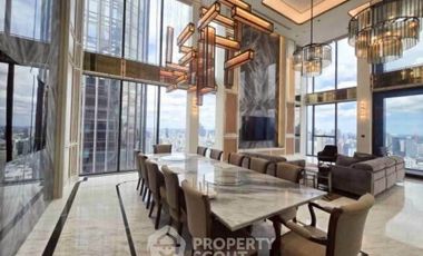 For rent 3 bedrooms condo in Watthana, Bangkok