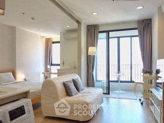 À louer 1 chambre condo à Pathum Wan, Bangkok