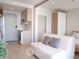À louer 1 chambre condo à Pathum Wan, Bangkok
