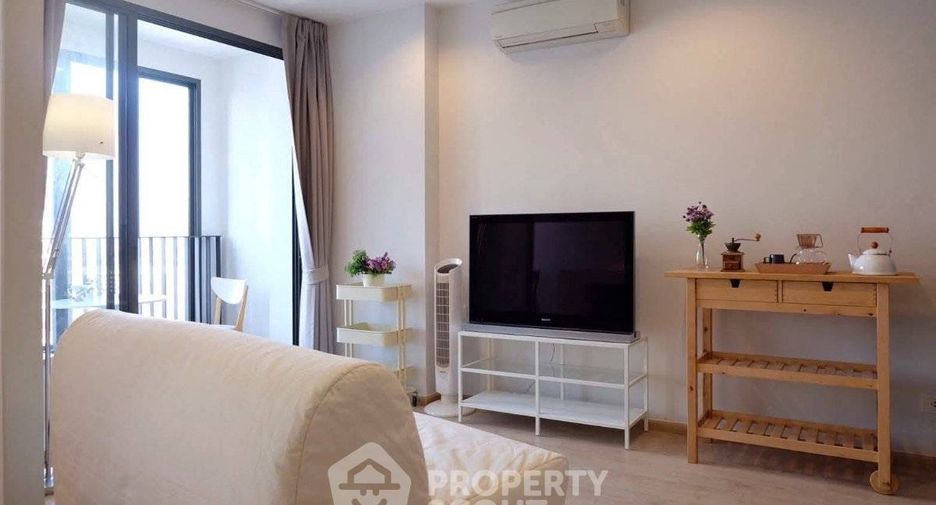 À louer 1 chambre condo à Pathum Wan, Bangkok
