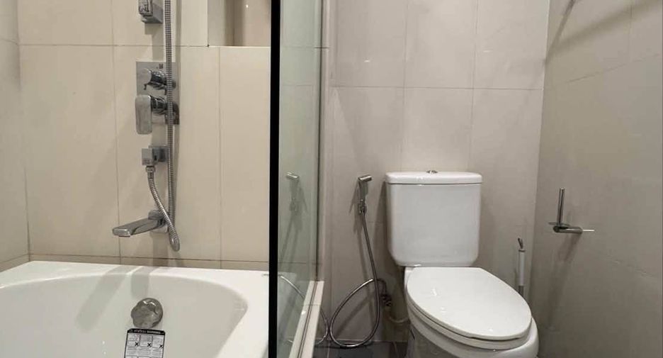 For rent 1 Beds condo in Khlong Toei, Bangkok