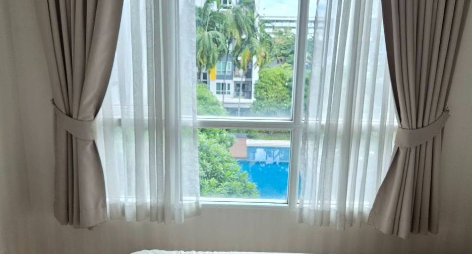 Condo en alquiler de 1 habitaciones en Chatuchak, Bangkok