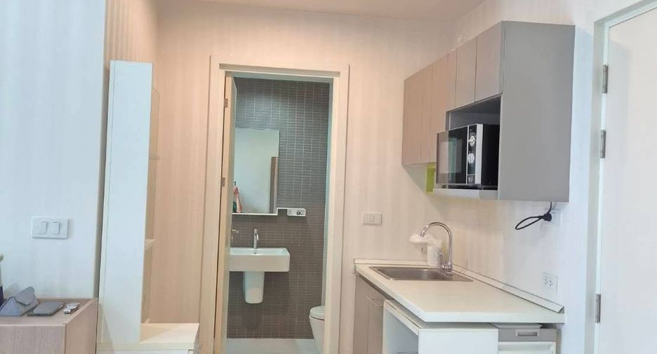 Condo en alquiler de 1 habitaciones en Chatuchak, Bangkok