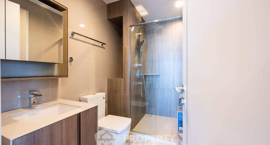 Condo en alquiler de 2 habitaciones en Phaya Thai, Bangkok