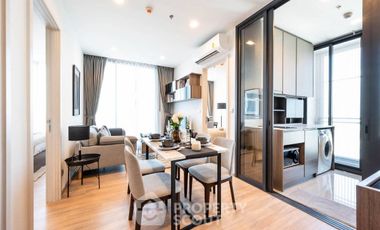 Condo en alquiler de 2 habitaciones en Phaya Thai, Bangkok