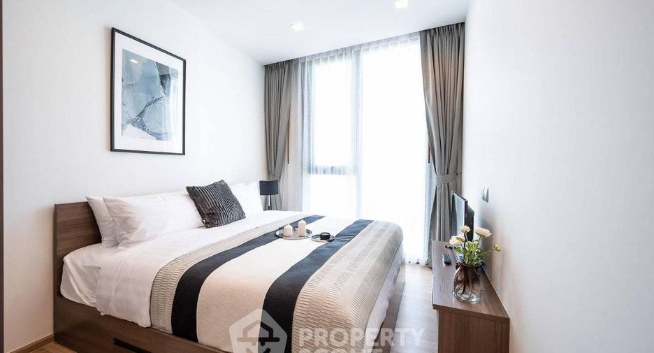 Condo en alquiler de 2 habitaciones en Phaya Thai, Bangkok