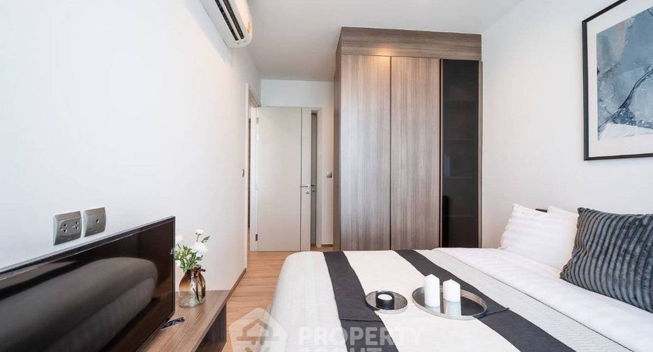 Condo en alquiler de 2 habitaciones en Phaya Thai, Bangkok
