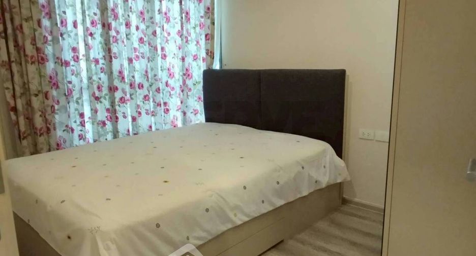 Condo en alquiler de 2 habitaciones en Phaya Thai, Bangkok