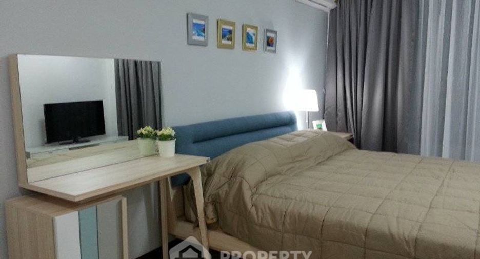 For rent 2 bedrooms condo in Si Racha, Chonburi