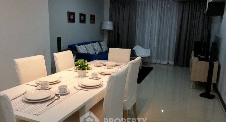 For rent 2 bedrooms condo in Si Racha, Chonburi