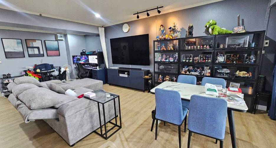 Condo en alquiler de 1 habitaciones en Phaya Thai, Bangkok