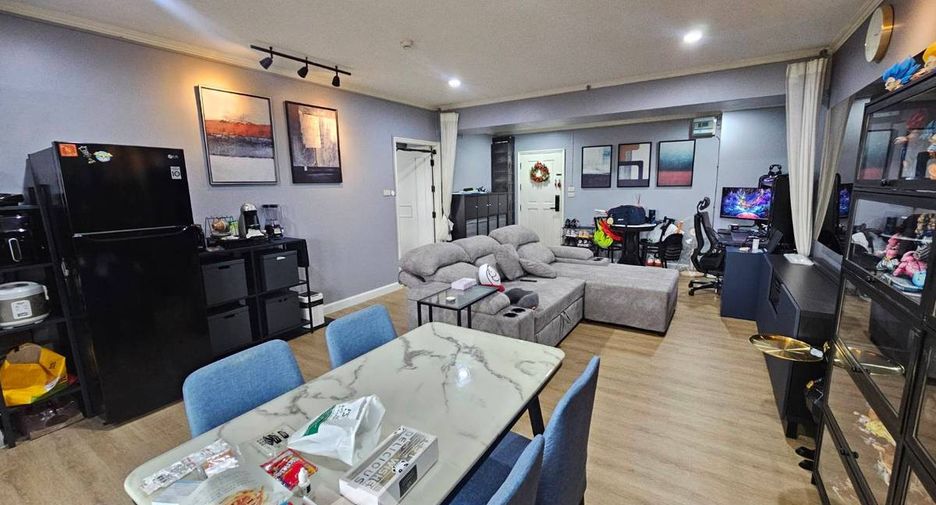 Condo en alquiler de 1 habitaciones en Phaya Thai, Bangkok